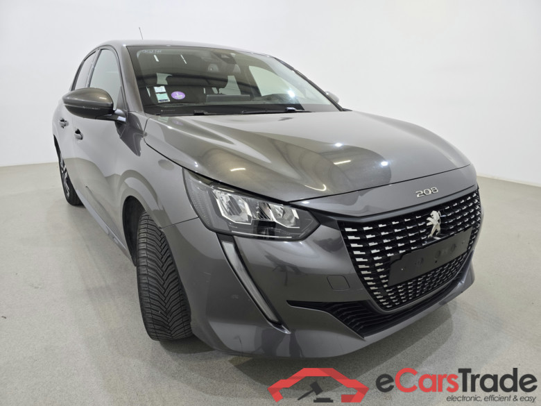 Peugeot 208 1.2 PureTech 100Hp Allure Aut. LED I-Cockpit 1/2 Leather KeylessGo Camera Klima PDC ... #3
