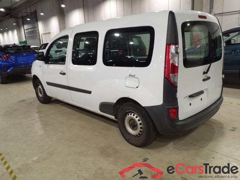 RENAULT KANGOO EXPRESS MAXI DIESEL Lot 1.3 RENAULT KANGOO EXPRESS Maxi 1.5 dCi Blue Confort #2