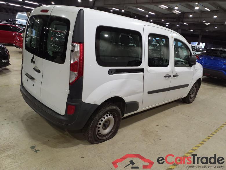 RENAULT KANGOO EXPRESS MAXI DIESEL Lot 1.3 RENAULT KANGOO EXPRESS Maxi 1.5 dCi Blue Confort #4
