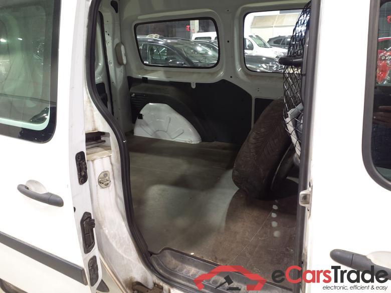 RENAULT KANGOO EXPRESS MAXI DIESEL Lot 1.3 RENAULT KANGOO EXPRESS Maxi 1.5 dCi Blue Confort #5