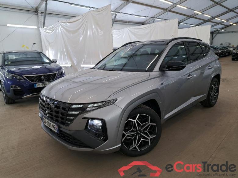 Tucson N-Line Executive Hybrid 2WD 1.6 T-GDI 230CV BVA6 E6d #1