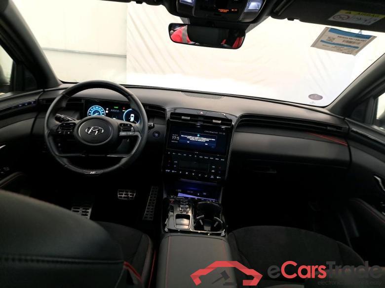 Tucson N-Line Executive Hybrid 2WD 1.6 T-GDI 230CV BVA6 E6d #5