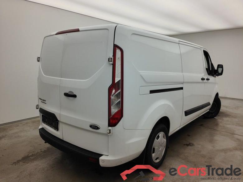 Ford Transit Custom 320L 2.0TD130Pk/96Kw M6 FWD Trend 4d !! Technical issues !! Rolling Car #2