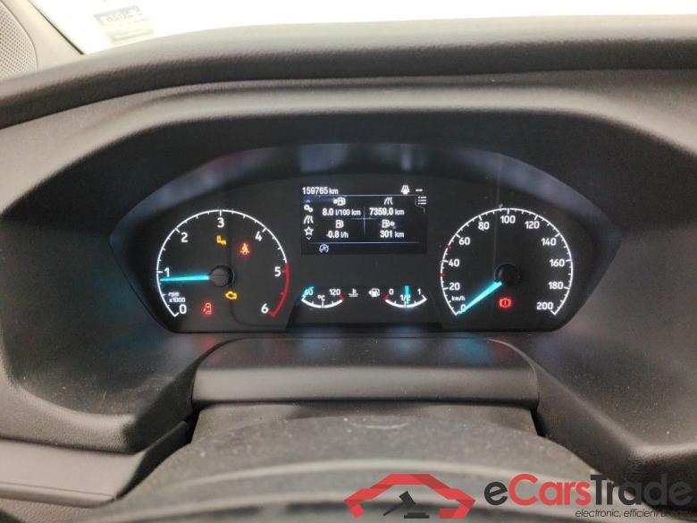 Ford Transit Custom 320L 2.0TD130Pk/96Kw M6 FWD Trend 4d !! Technical issues !! Rolling Car #6
