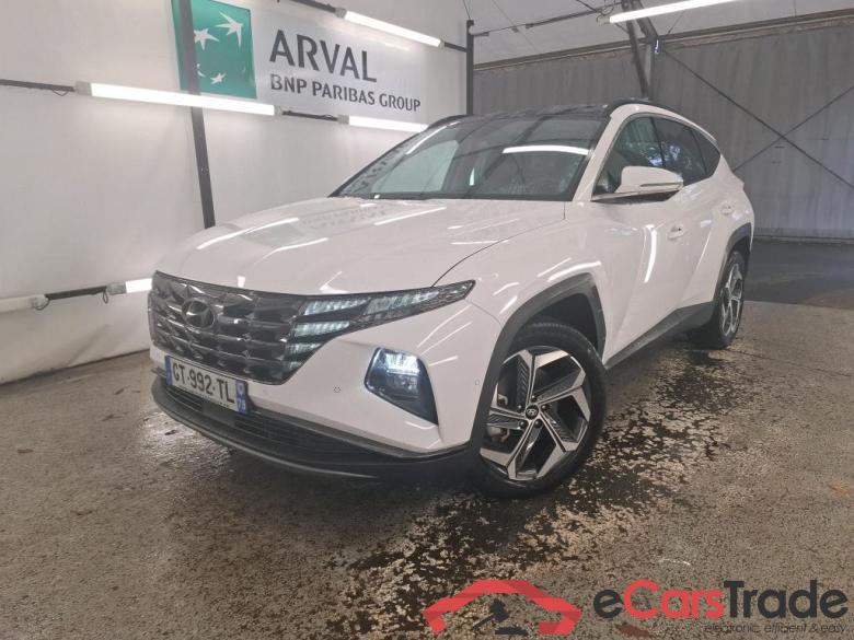 Tucson Executive Hybrid 2WD 1.6 T-GDI 230CV BVA6 E6d #1