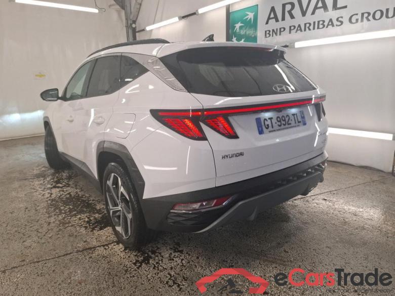 Tucson Executive Hybrid 2WD 1.6 T-GDI 230CV BVA6 E6d #2
