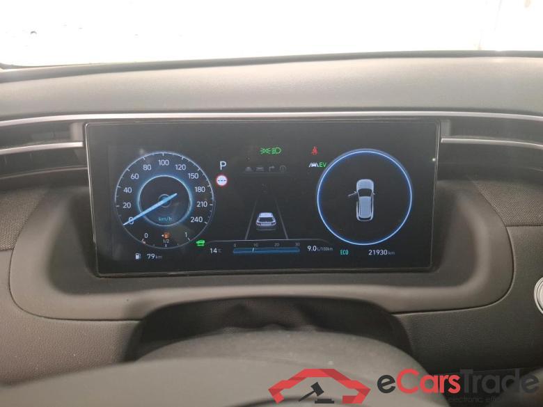 Tucson Executive Hybrid 2WD 1.6 T-GDI 230CV BVA6 E6d #6
