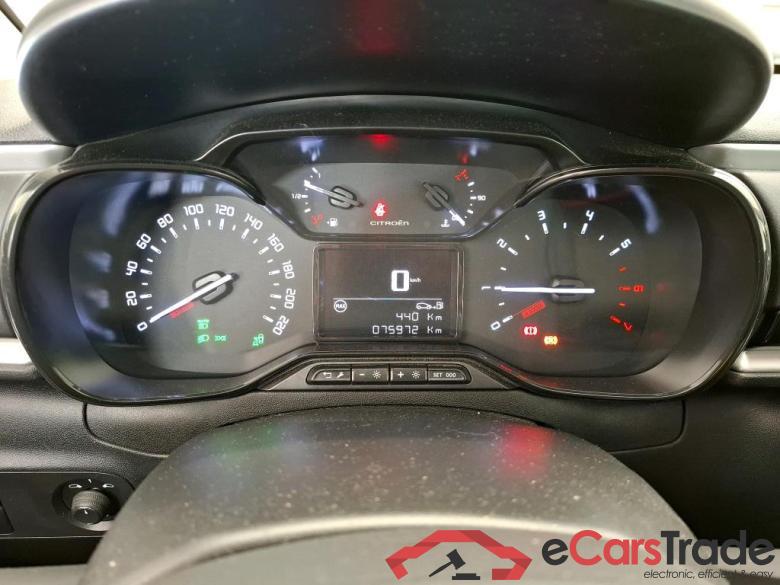 C3 Shine Business 1.2 PureTech 110CV BVM6 E6d #6