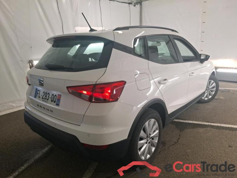 SEAT Arona 5p SUV 1.6 TDI 95ch BVM5 S/S Style Business #3
