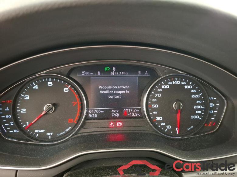 AUDI A4 Avant / 2019 / 5P / Break 40 TFSI ultra 204 Stronic Business line #6