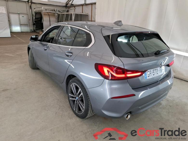 BMW Série 1 / 2019 / 5P / Berline 116i DKG7 Business Design #2