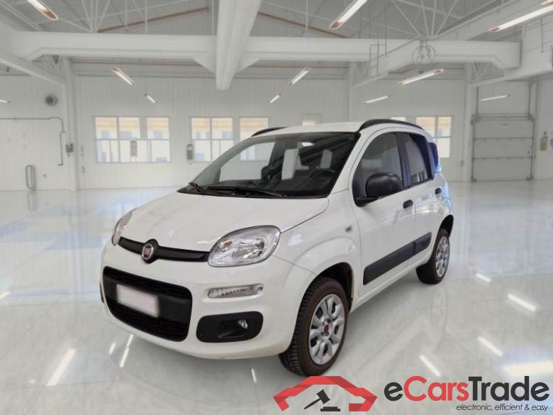 FIAT PANDA / 2012 / 5P / BERLINA 900CC 85CV VAN EU6D 4X4 2P.POP #1