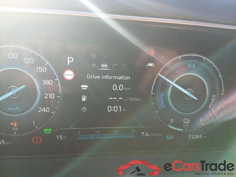 HYUNDAI Tucson / 2020 / 5P / todoterreno 1.6 TGDI 169kW (230CV) HEV Style Auto #4