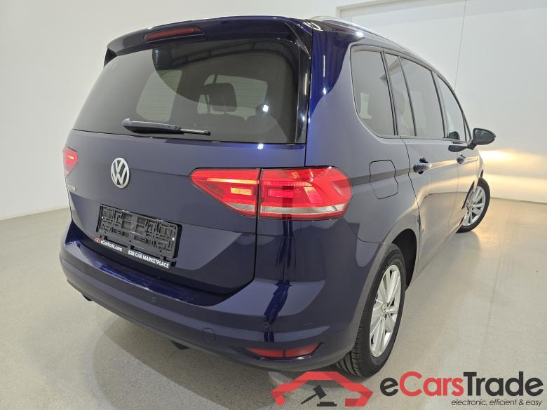 Volkswagen Touran 2.0 TDI Lounge 7PL Aut. ACC Navi Camera Klima PDC ... #4
