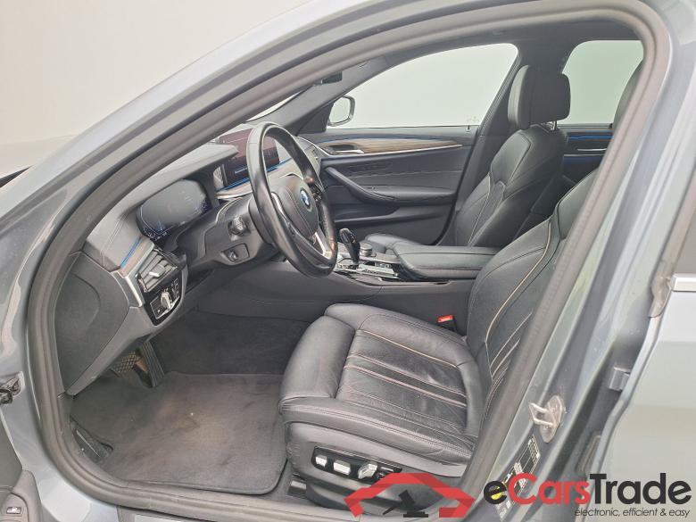 BMW, 5-serie To FL'20, BMW 5 Reeks Touring 530e Auto 5d #3