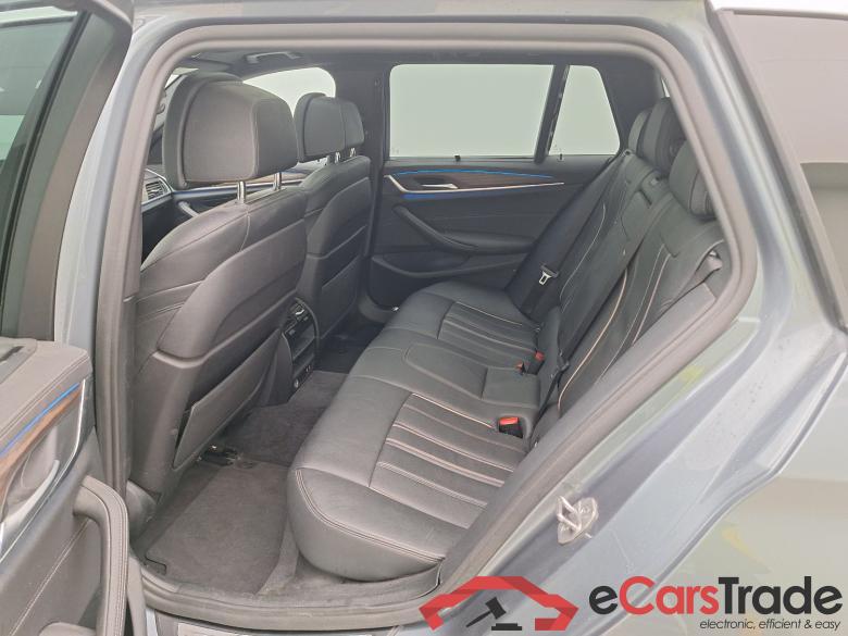 BMW, 5-serie To FL'20, BMW 5 Reeks Touring 530e Auto 5d #4