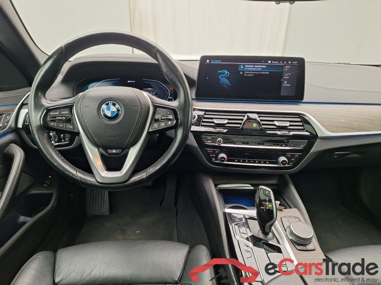 BMW, 5-serie To FL'20, BMW 5 Reeks Touring 530e Auto 5d #5