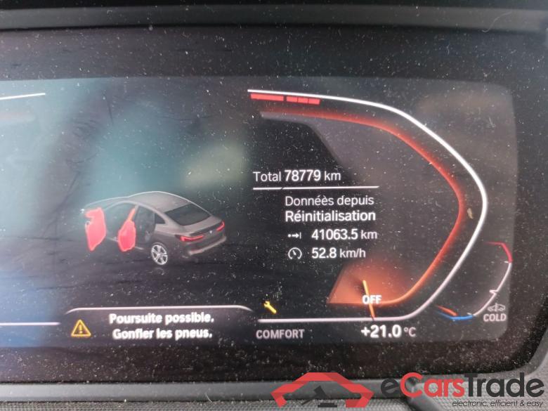 BMW 2 Reeks Gran Coupé 220d (120 kW) 4d !! damaged car !! #6