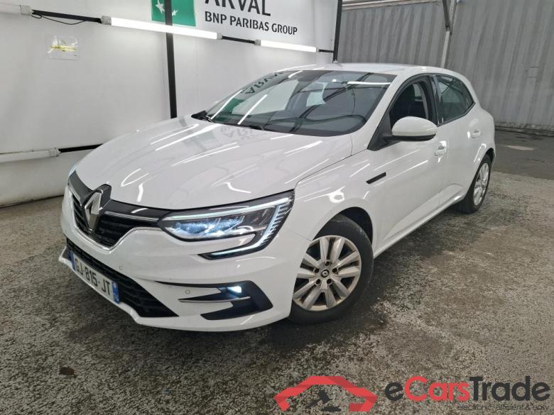 Megane IV Berline 5 ptes. Société Air Nav 1.5 dCi 90CV BVM6 E6 #1