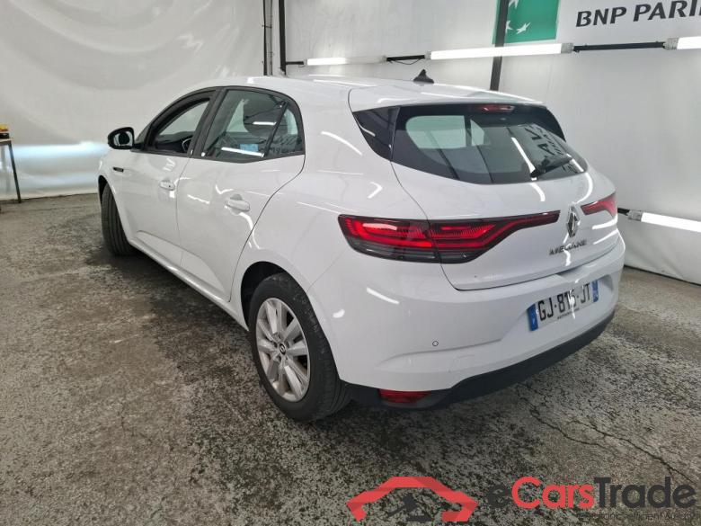 Megane IV Berline 5 ptes. Société Air Nav 1.5 dCi 90CV BVM6 E6 #2