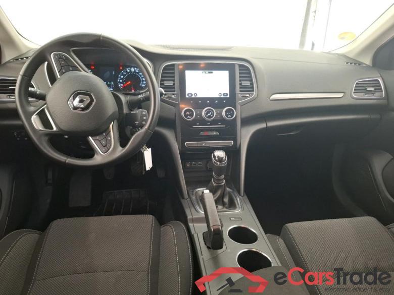 Megane IV Berline 5 ptes. Société Air Nav 1.5 dCi 90CV BVM6 E6 #5