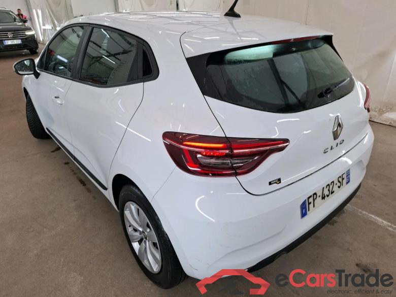 Clio V Société Air Nav 1.5 dCi 85CV BVM6 E6dT #2