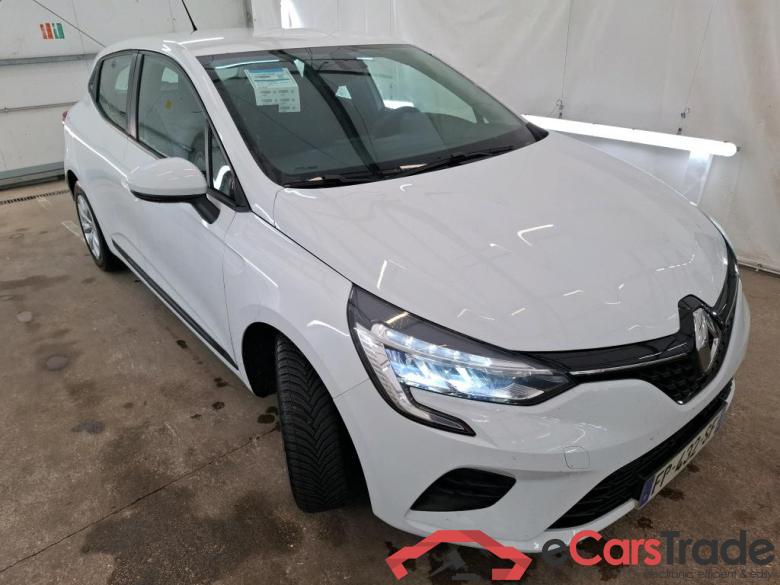 Clio V Société Air Nav 1.5 dCi 85CV BVM6 E6dT #4