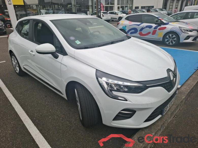 Clio V Business 1.0 SCe 65CV BVM5 E6d / MALFACON PEINTURE #4