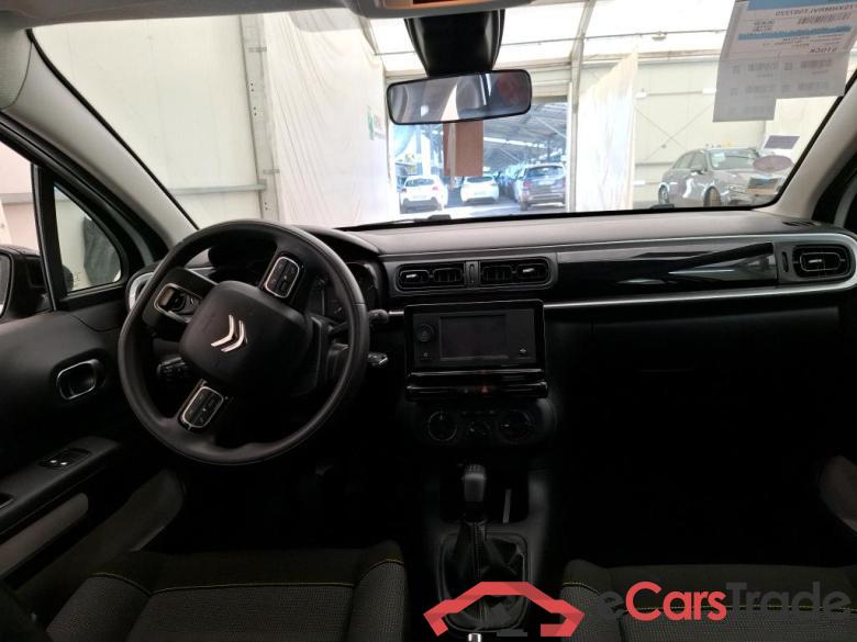 C3 Feel 1.2 PureTech 80CV BVM5 E6d #5