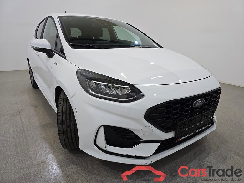 Ford Fiesta 1.0i Ecoboost ST-Line LED Navi Sport-Seats KeylessGo Camera Klima PDC ... #3