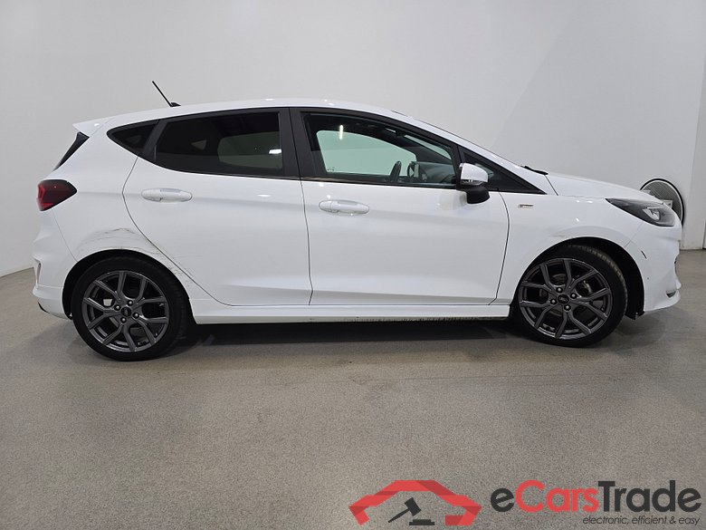 Ford Fiesta 1.0i Ecoboost ST-Line LED Navi Sport-Seats KeylessGo Camera Klima PDC ... #5