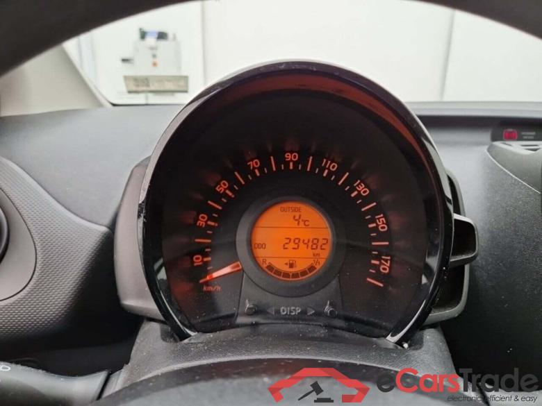 CITROEN C1 1.0 VTi Feel #5