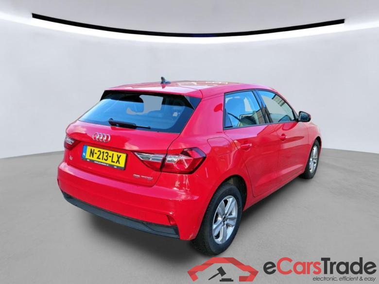 AUDI A1 Sportback 70 kW #4