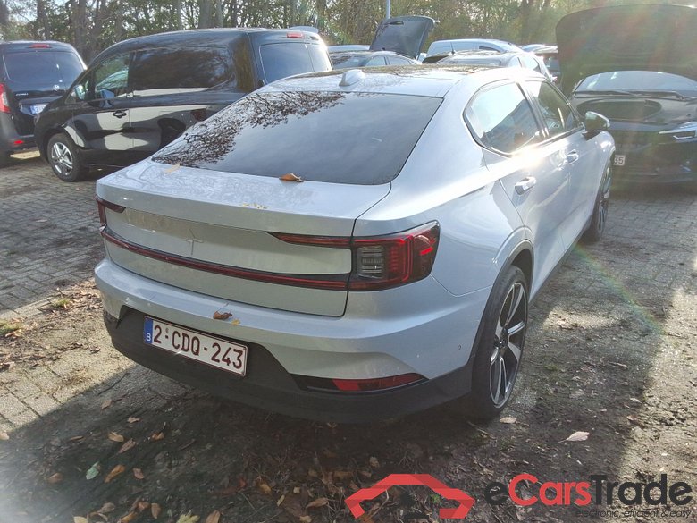 Polestar 2 Pilot Aut. Pano LED-Xenon Virtual ACC Sport-Seats KeylessGo Camera Klima PDC ... #3