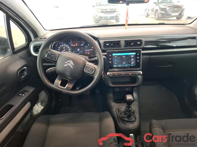 C3 Société Feel 1.5 BlueHDI 100CV BVM6 E6dT #5