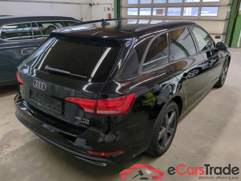 A4 Avant 45 TDI quattro 3.0 TDI 170KW AT8 E6dT #2