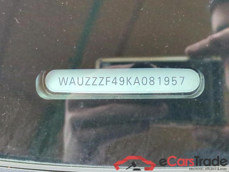 A4 Avant 45 TDI quattro 3.0 TDI 170KW AT8 E6dT #4