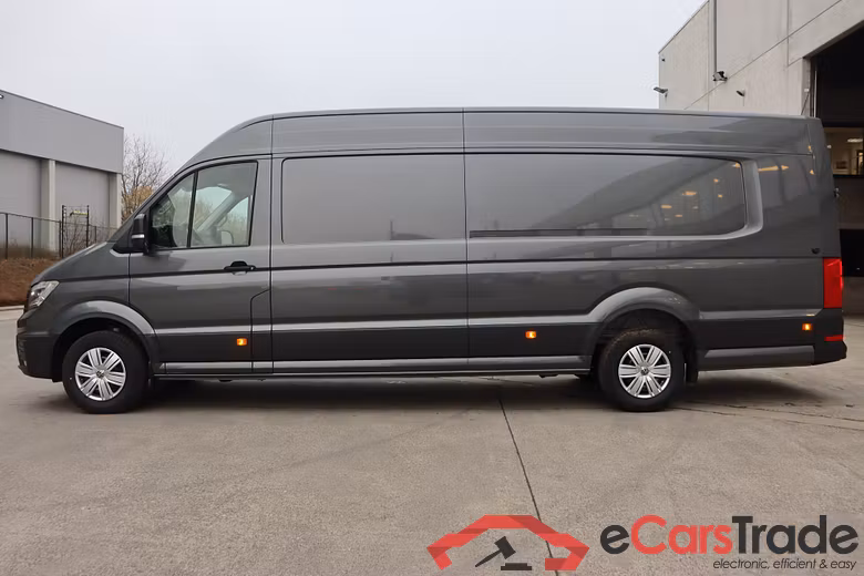 Volkswagen Crafter 35 Fourgon L5H3 4490 mm 2.0 TDI 177 hp AT8 #4