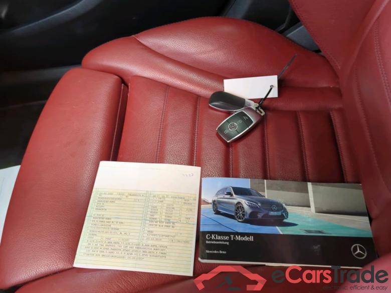 C -Klasse T-Modell C 200 d T (205.201)AMG 1.6 AMG Line 118KW MT6 E6d #3