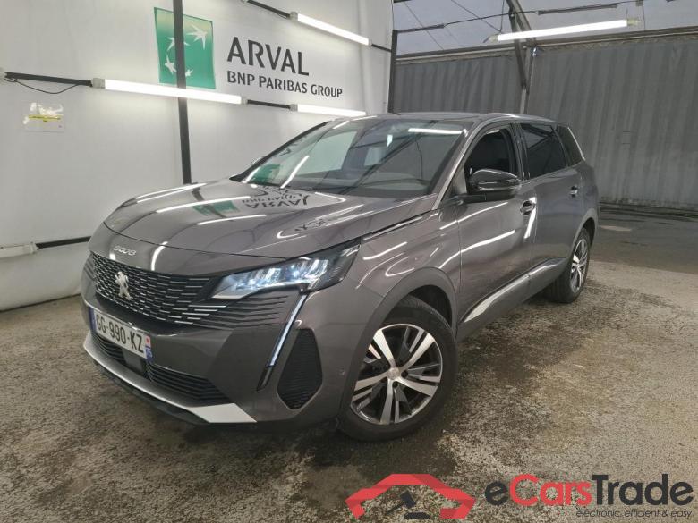 5008 Allure 1.2 PureTech 130CV BVM6 7 Sieges E6d #1