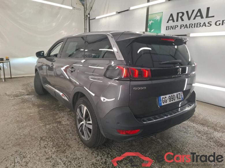 5008 Allure 1.2 PureTech 130CV BVM6 7 Sieges E6d #2