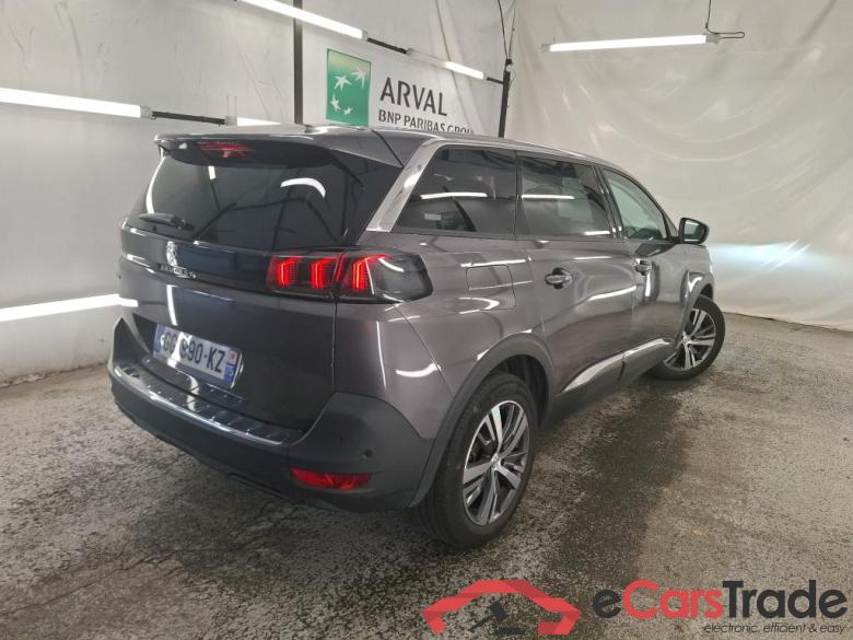 5008 Allure 1.2 PureTech 130CV BVM6 7 Sieges E6d #3