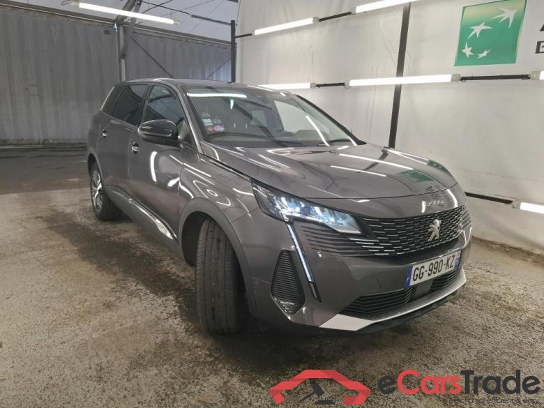 5008 Allure 1.2 PureTech 130CV BVM6 7 Sieges E6d #4