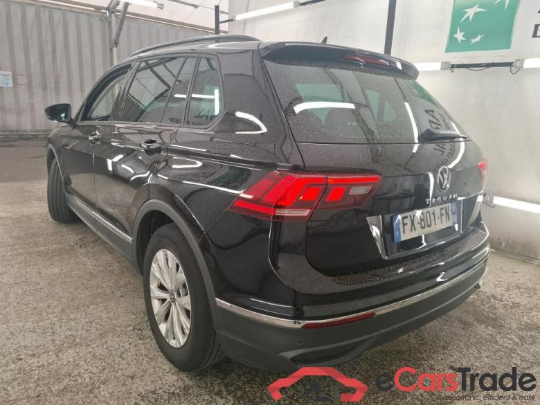 VOLKSWAGEN Tiguan / 2020 / 5P / SUV 1.5 TSI 130 BMV6 Life #2