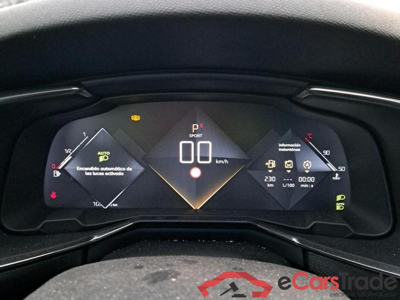 DS DS 7 Crossback / 2017 / 5P / todoterreno PureTech 165kW (225CV) Auto. PERF.LINE #4