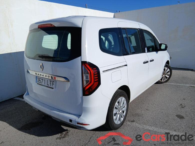 RENAULT Kangoo Combi / 2021 / 5P / combi Life Edition One 1.5 Blue dCi 70kW(95CV) (IND)(AC) #2