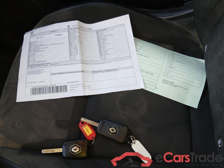 RENAULT Kangoo Combi / 2021 / 5P / combi Life Edition One 1.5 Blue dCi 70kW(95CV) (IND)(AC) #5