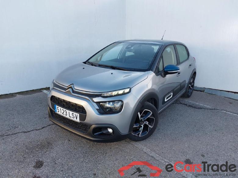 CITROEN C3 / 2020 / 5P / berlina con portón PureTech 60KW (83CV) Feel Pack #1