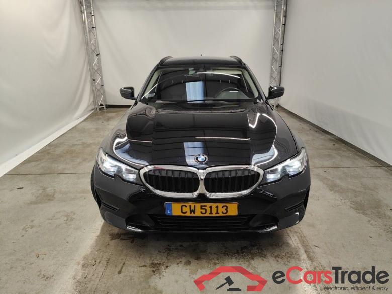 BMW 3 TOURING DIESEL - 2019 318 dA 150hp MHD AdBlue 5d #5