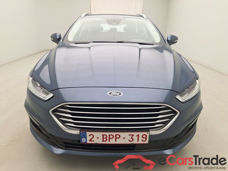 Ford, Mondeo SW '14, Ford Mondeo Clipper 2.0 HEV 140kW Aut. Trend 5d